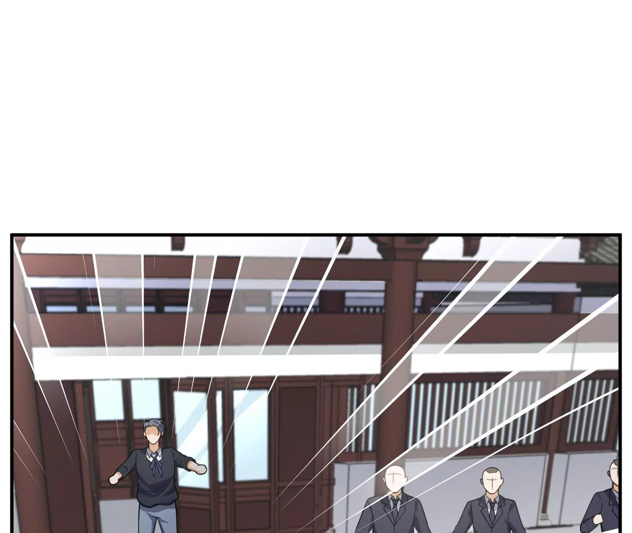 都市仙帝：龙王殿韩漫全集-第91话 认可无删减无遮挡章节图片 
