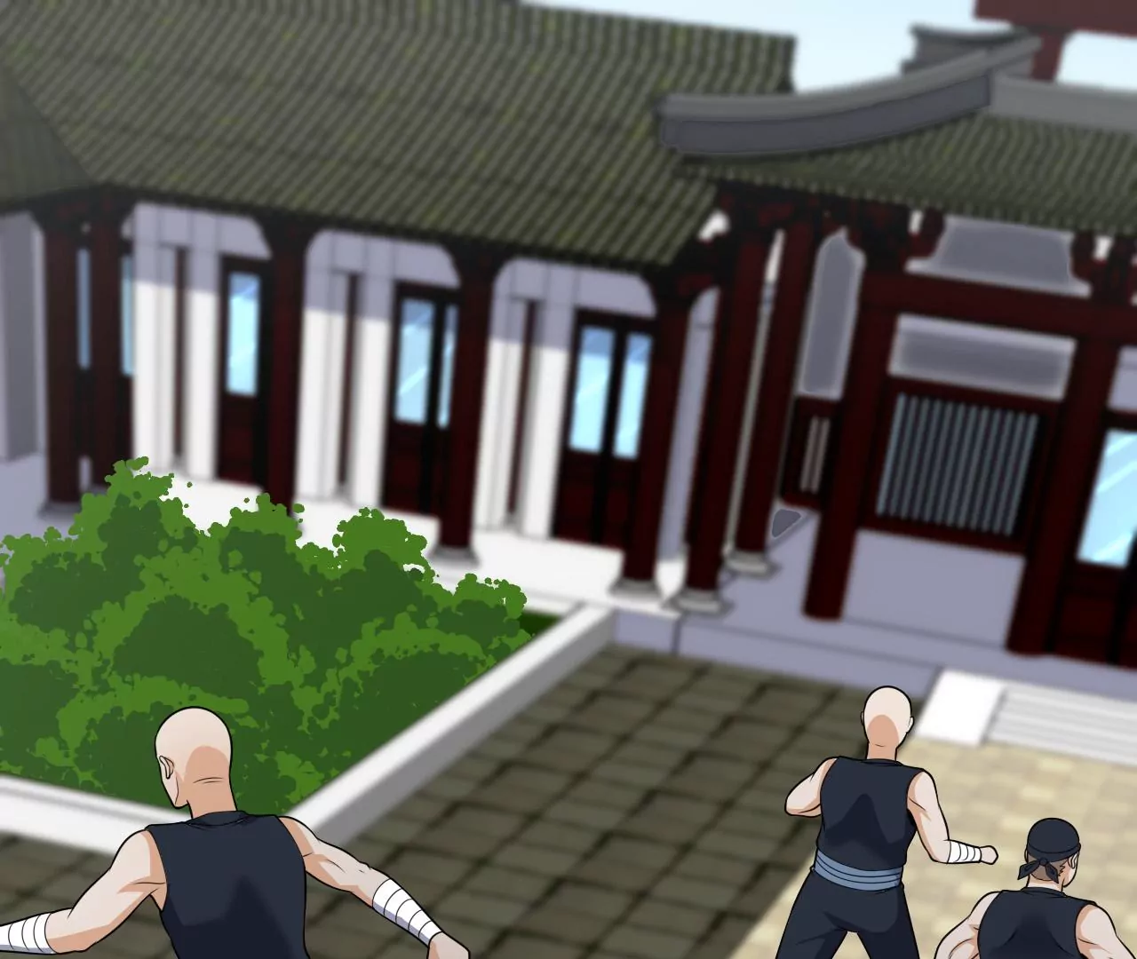 都市仙帝：龙王殿韩漫全集-第91话 认可无删减无遮挡章节图片 