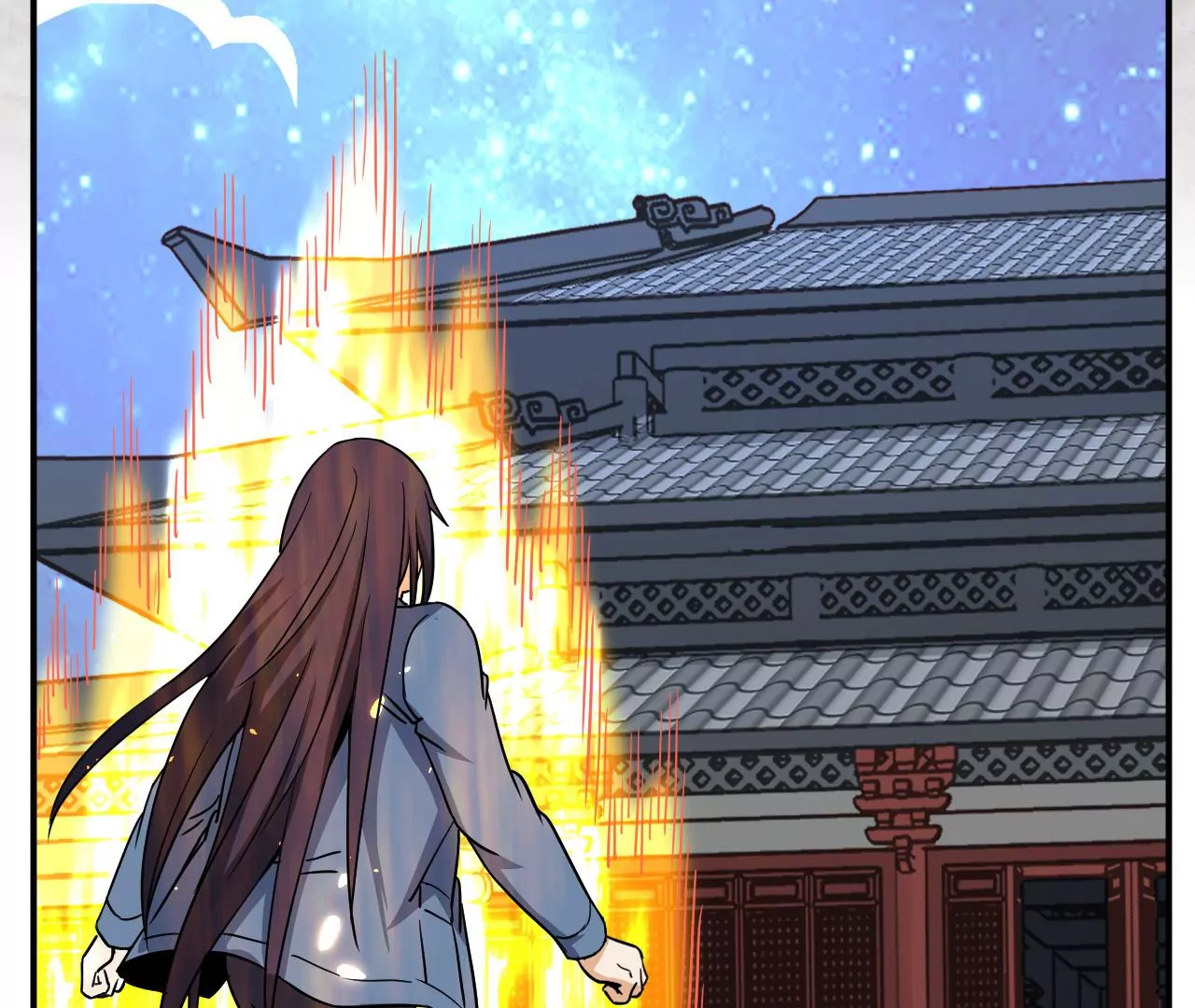 都市仙帝：龙王殿韩漫全集-第93话 意识海无删减无遮挡章节图片 