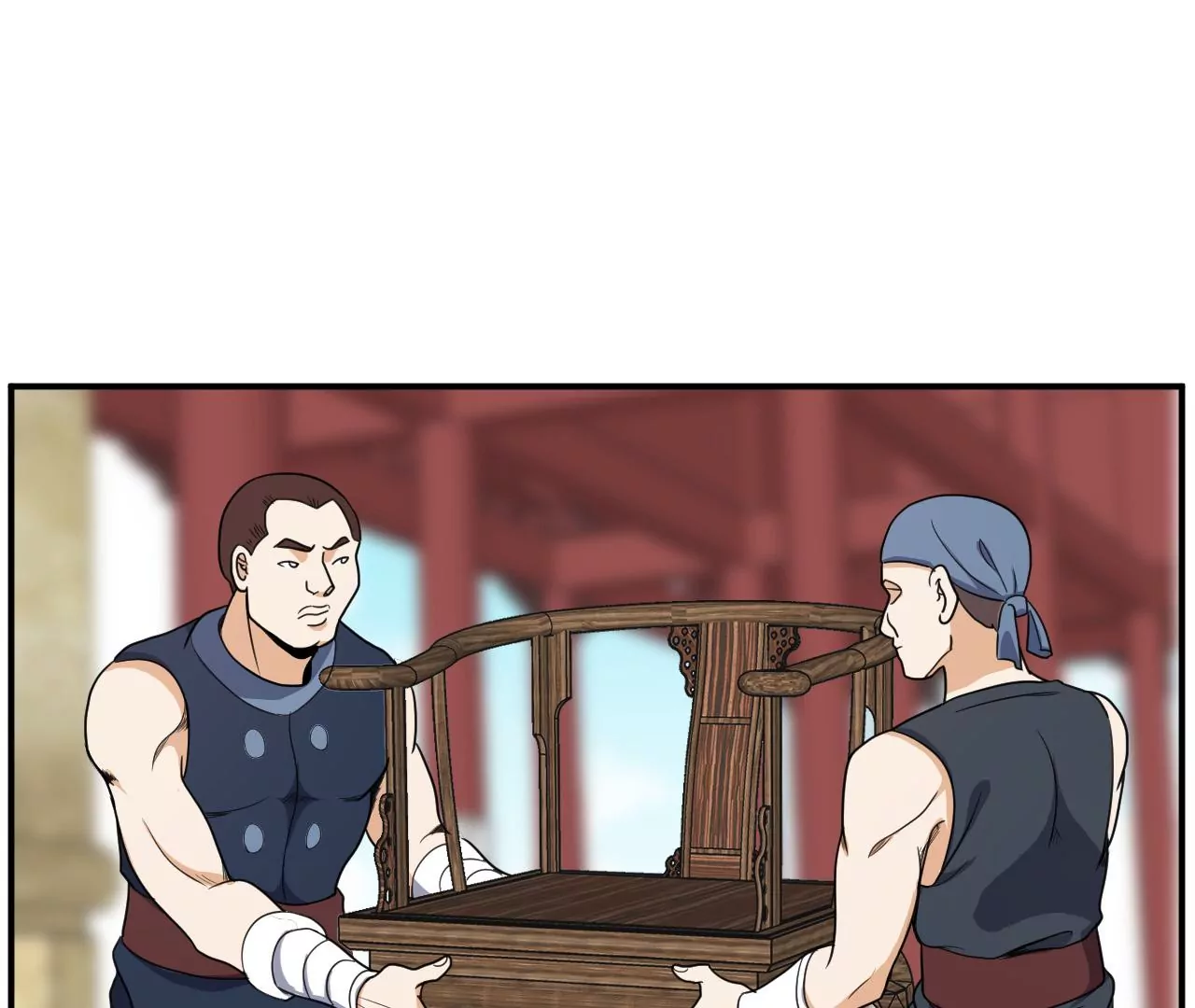 都市仙帝：龙王殿韩漫全集-第96话 西北之王无删减无遮挡章节图片 