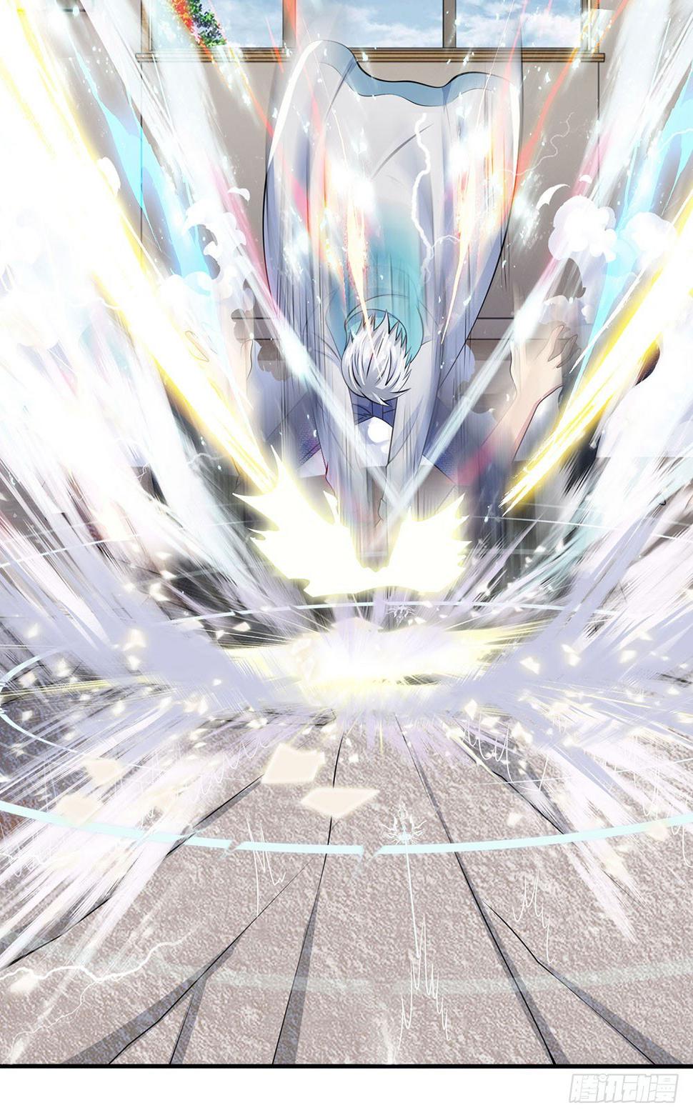 都市之逆天仙尊韩漫全集-第20话无删减无遮挡章节图片 