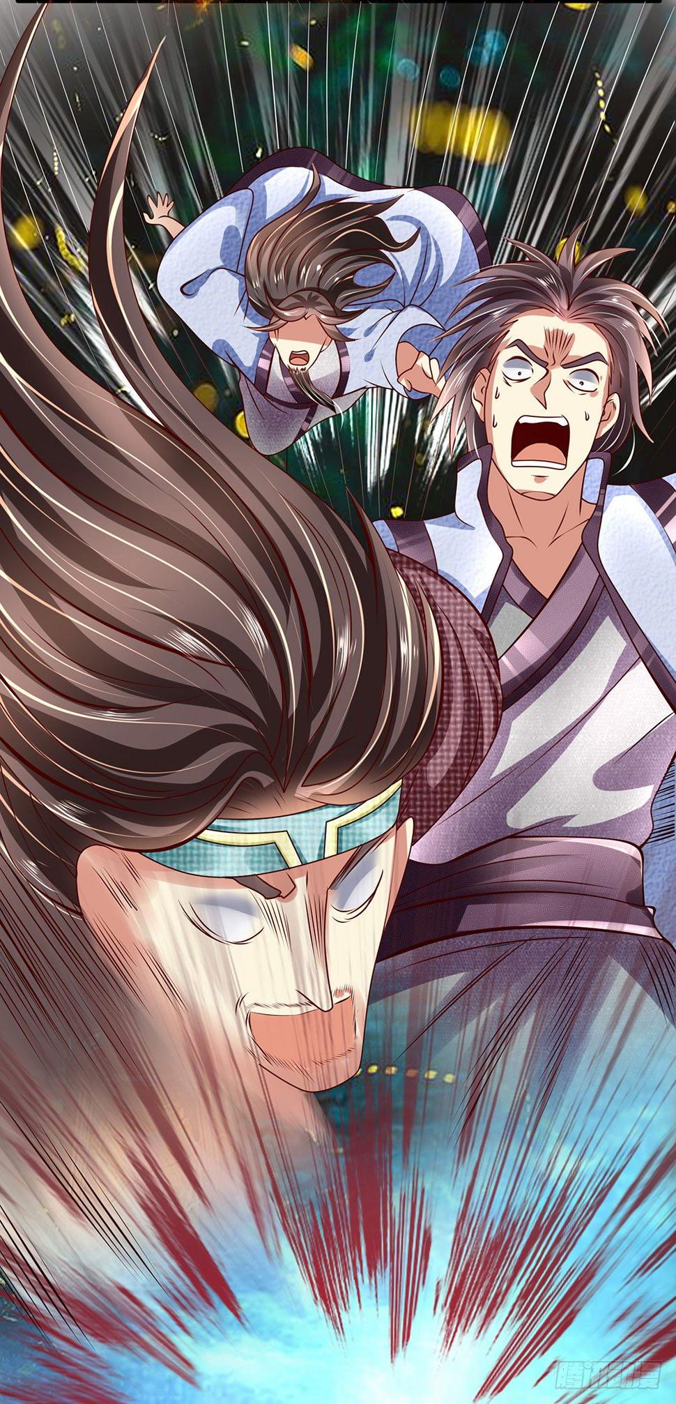 都市之逆天仙尊韩漫全集-第34话无删减无遮挡章节图片 