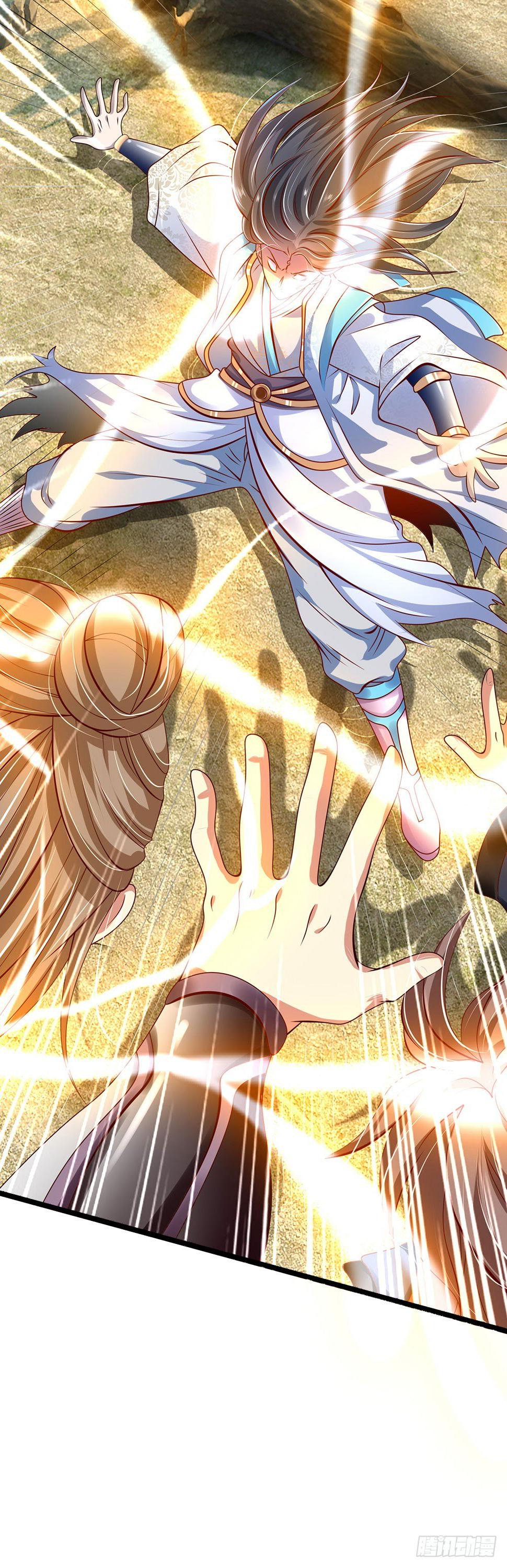 都市之逆天仙尊韩漫全集-第34话无删减无遮挡章节图片 