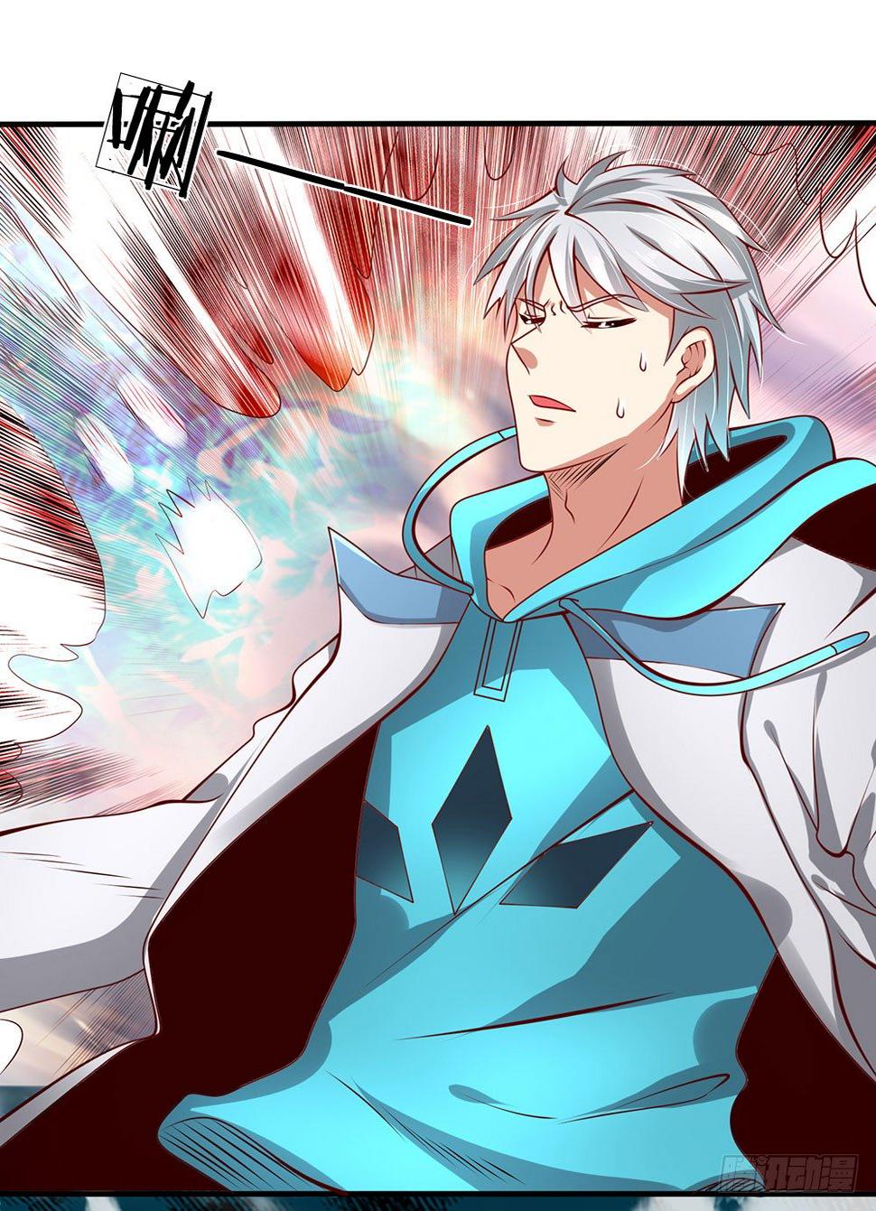都市之逆天仙尊韩漫全集-第35话无删减无遮挡章节图片 
