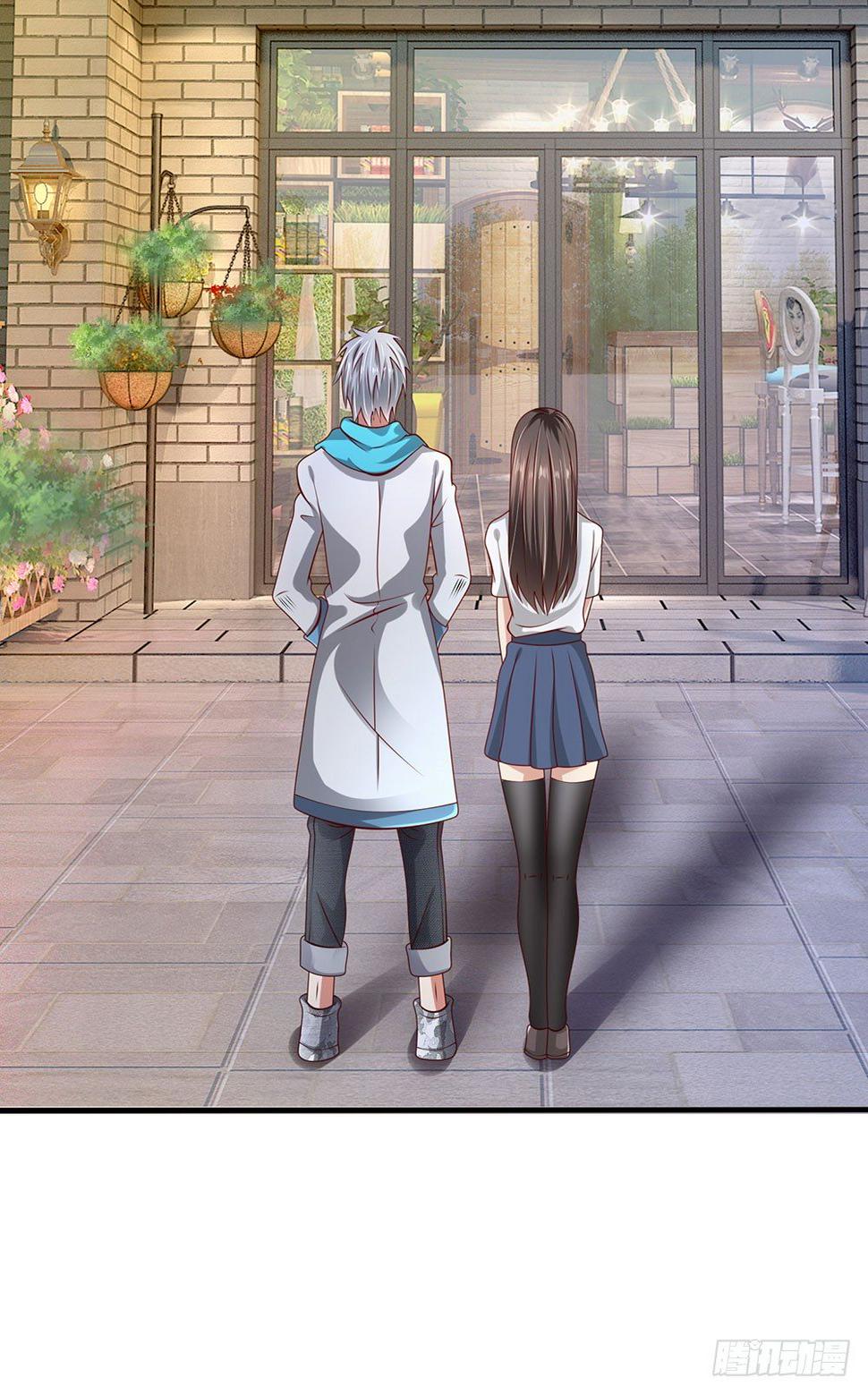 都市之逆天仙尊韩漫全集-第38话无删减无遮挡章节图片 