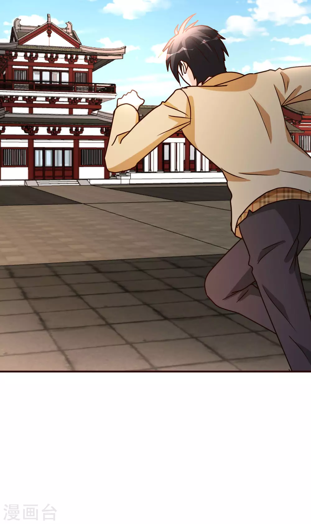 都市之修真归来韩漫全集-第131话 战争无删减无遮挡章节图片 
