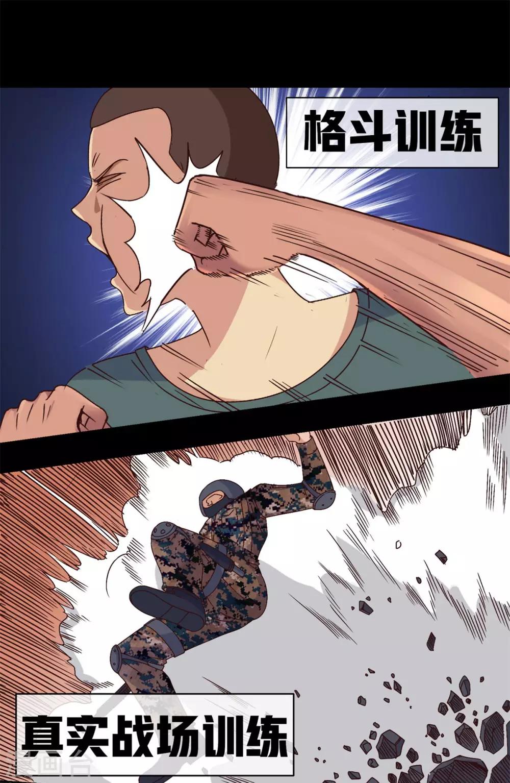 都市至尊系统韩漫全集-第41话 王牌兵王实训手册无删减无遮挡章节图片 