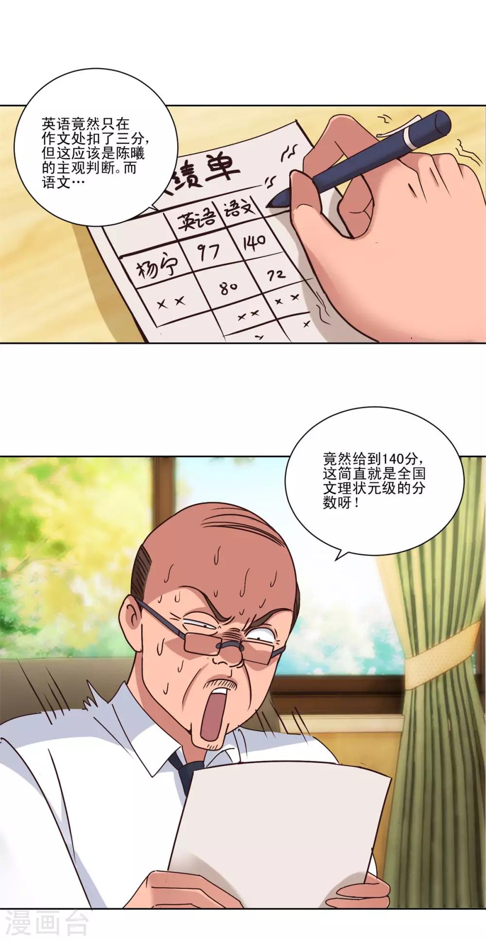 都市至尊系统韩漫全集-第89话 王志专和许波的密谋无删减无遮挡章节图片 