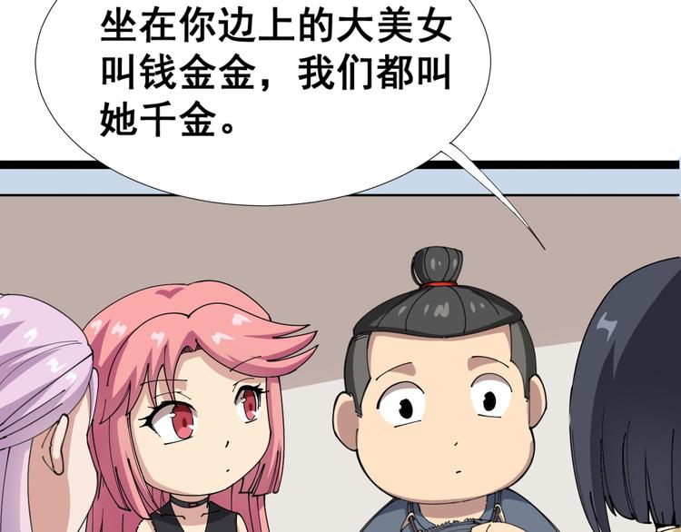毒手巫医韩漫全集-第1话：胖爷下山无删减无遮挡章节图片 