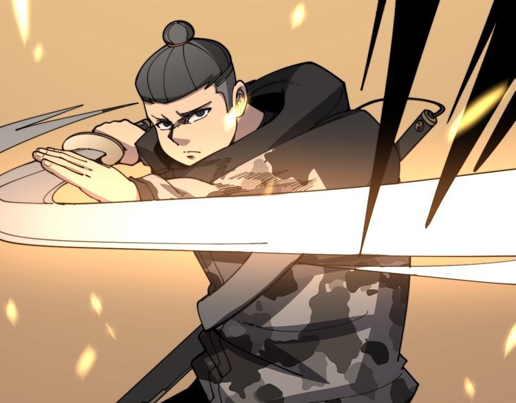 毒手巫医韩漫全集-第114话 苗刀之下无删减无遮挡章节图片 