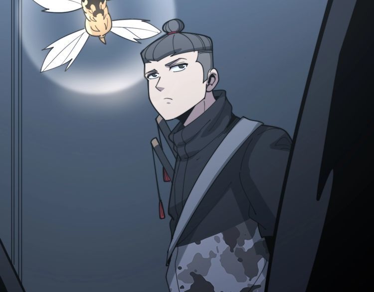 毒手巫医韩漫全集-第160话 坏了规矩无删减无遮挡章节图片 