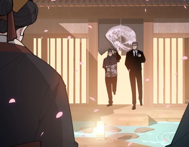 毒手巫医韩漫全集-第170话 樱花国无删减无遮挡章节图片 
