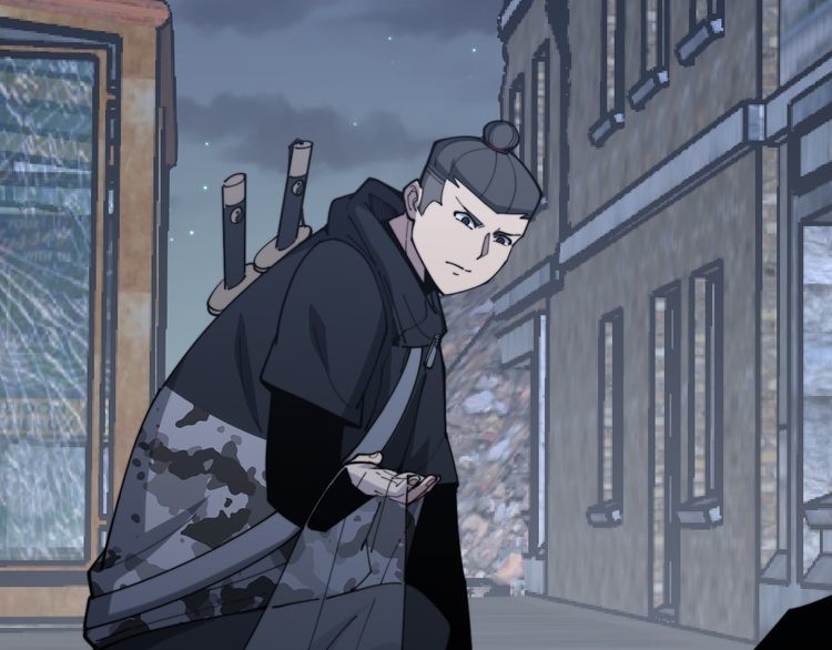 毒手巫医韩漫全集-第177话 山魁无删减无遮挡章节图片 