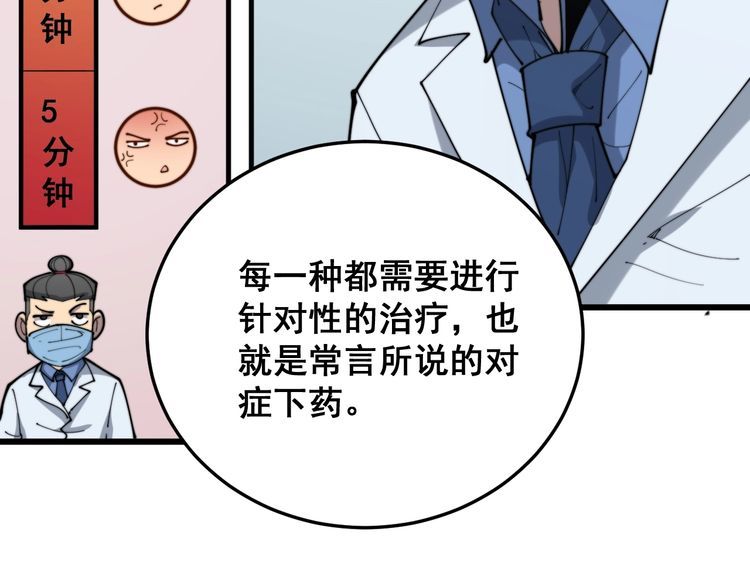 毒手巫医韩漫全集-第182话 骨骼异常无删减无遮挡章节图片 