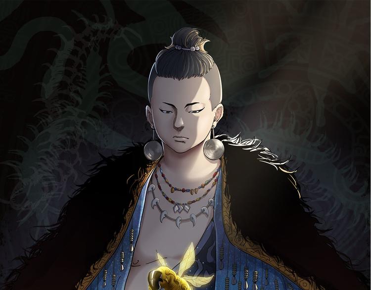 毒手巫医韩漫全集-第2话：救死扶伤无删减无遮挡章节图片 
