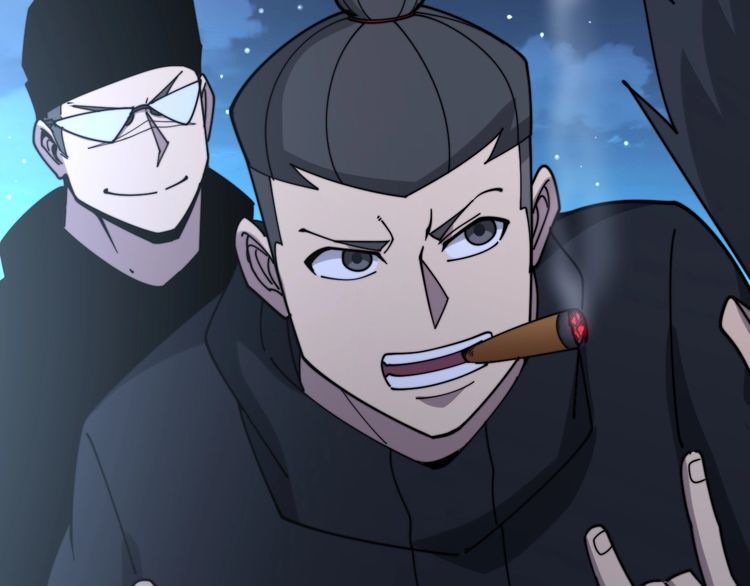 毒手巫医韩漫全集-第211话 兵王无删减无遮挡章节图片 