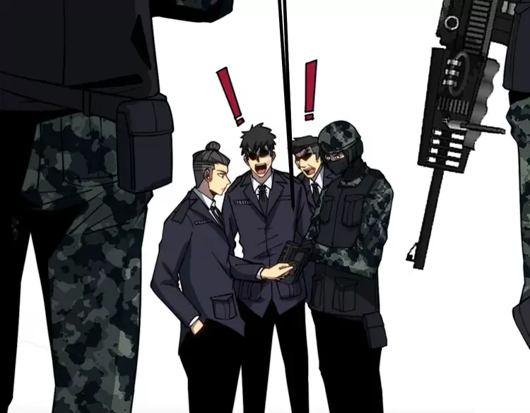 毒手巫医韩漫全集-第260话 名声无删减无遮挡章节图片 