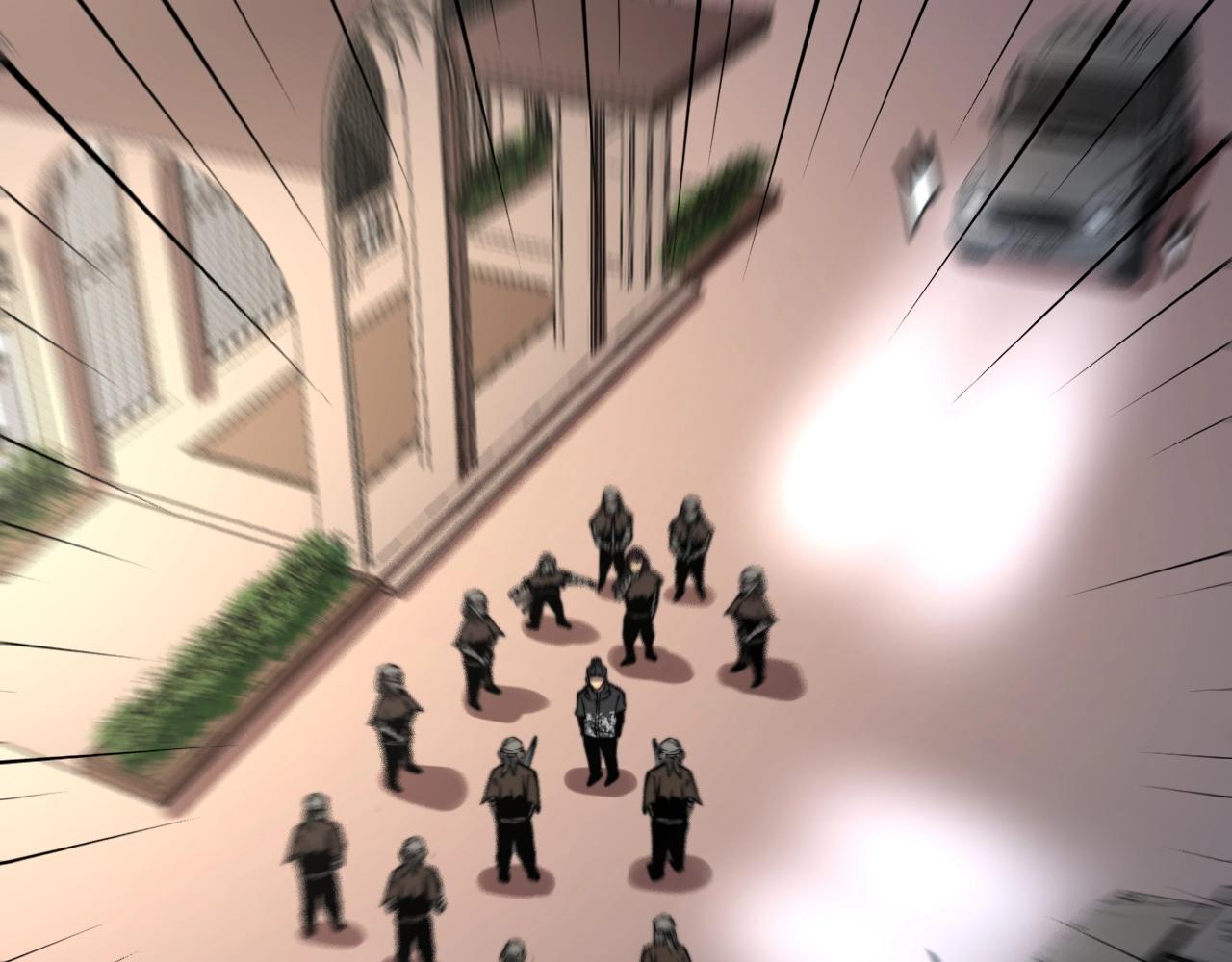 毒手巫医韩漫全集-第271话 欺负人无删减无遮挡章节图片 