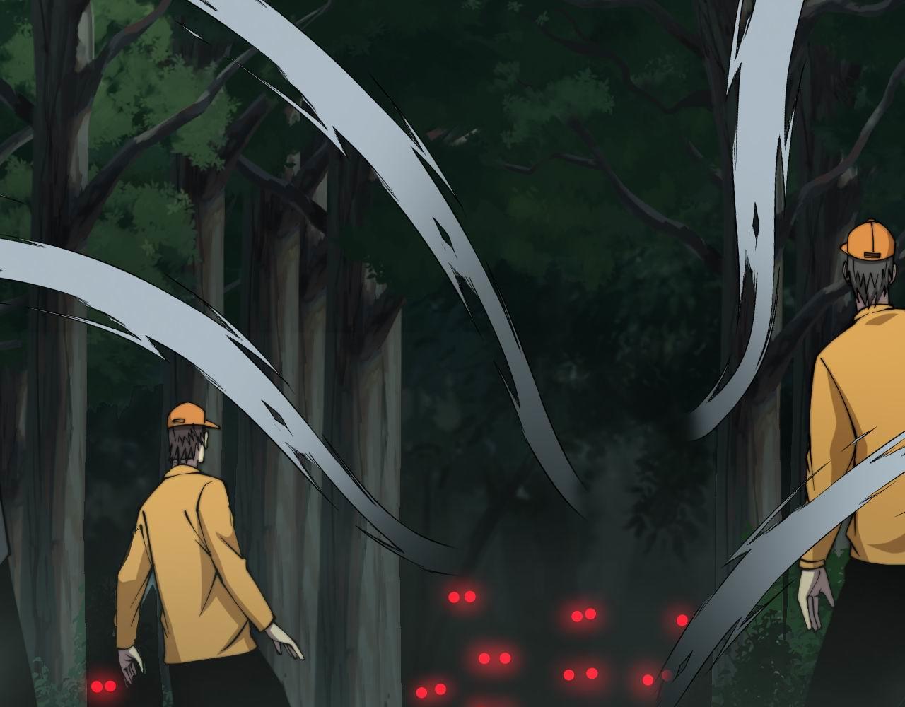 毒手巫医韩漫全集-第280话 狼王山无删减无遮挡章节图片 