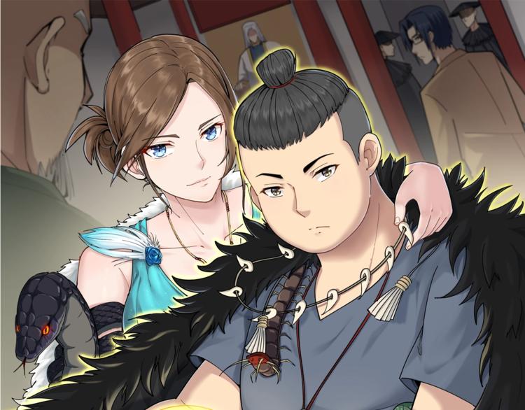 毒手巫医韩漫全集-第31话：蛊斗篇（八）无删减无遮挡章节图片 
