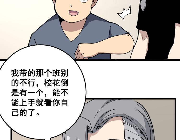 毒手巫医韩漫全集-第40话 她是班上的校花无删减无遮挡章节图片 
