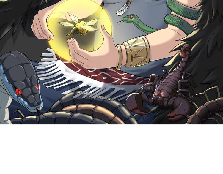 毒手巫医韩漫全集-第70话 还有意外收获？！无删减无遮挡章节图片 