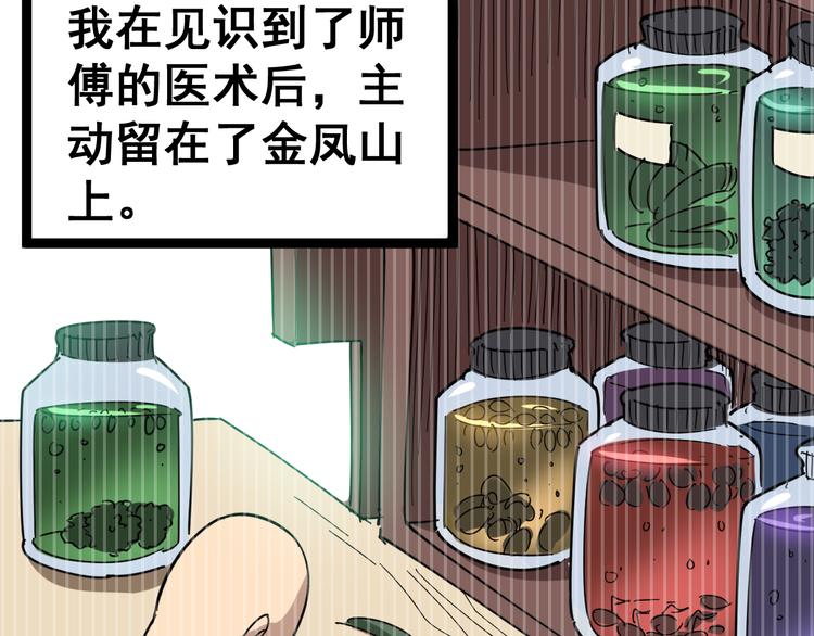 毒手巫医韩漫全集-第8话：又见林老无删减无遮挡章节图片 