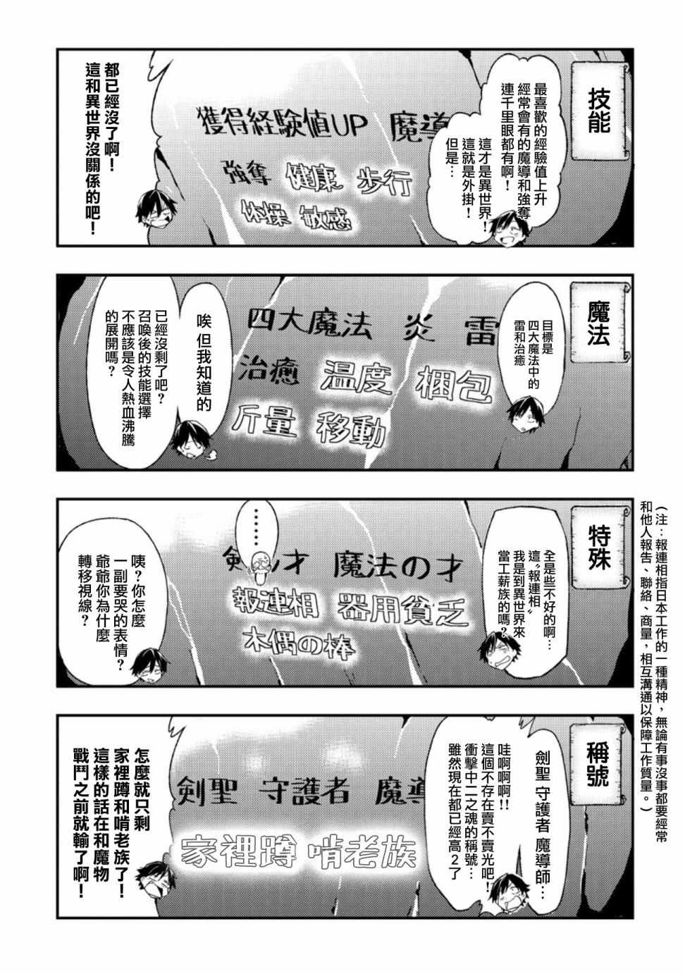 独自一人的异世界攻略韩漫全集-第1话无删减无遮挡章节图片 