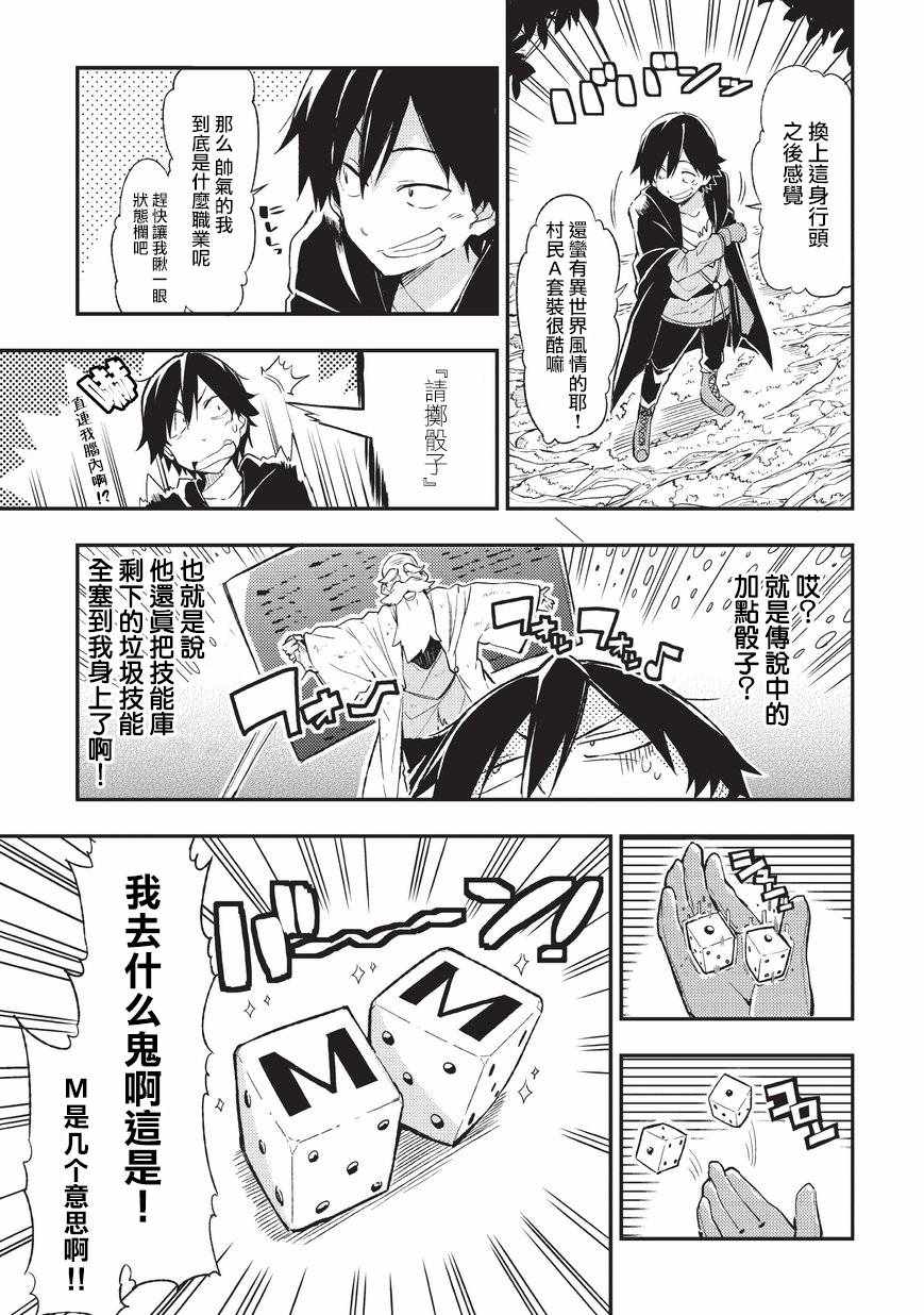 独自一人的异世界攻略韩漫全集-第2话无删减无遮挡章节图片 