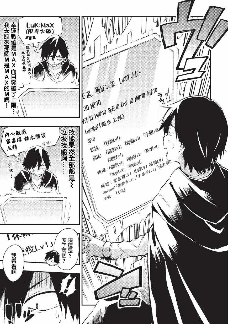 独自一人的异世界攻略韩漫全集-第2话无删减无遮挡章节图片 