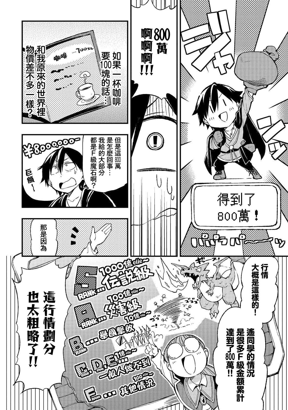 独自一人的异世界攻略韩漫全集-第21话 什么武器店不就是摆摊吗？无删减无遮挡章节图片 