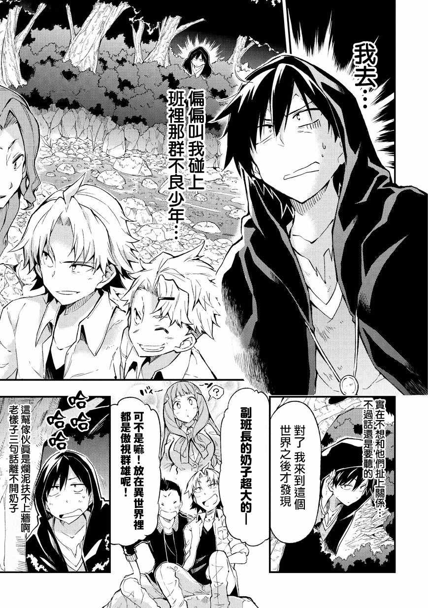 独自一人的异世界攻略韩漫全集-第5话无删减无遮挡章节图片 