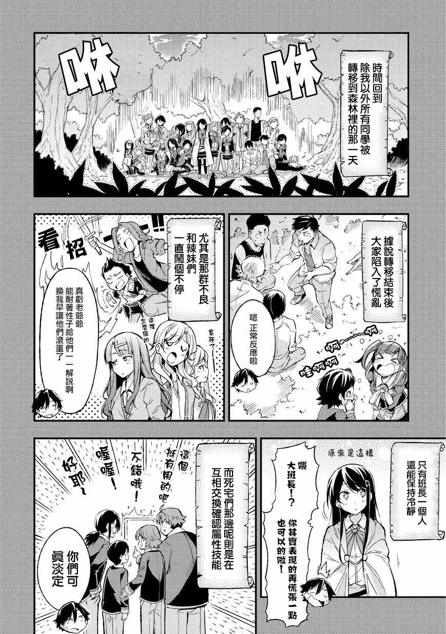 独自一人的异世界攻略韩漫全集-第6话无删减无遮挡章节图片 