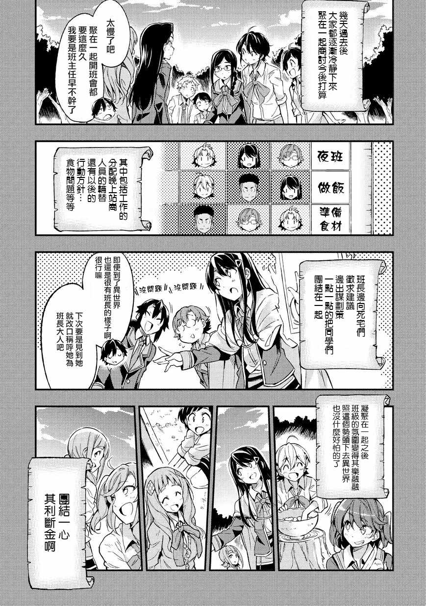 独自一人的异世界攻略韩漫全集-第6话无删减无遮挡章节图片 