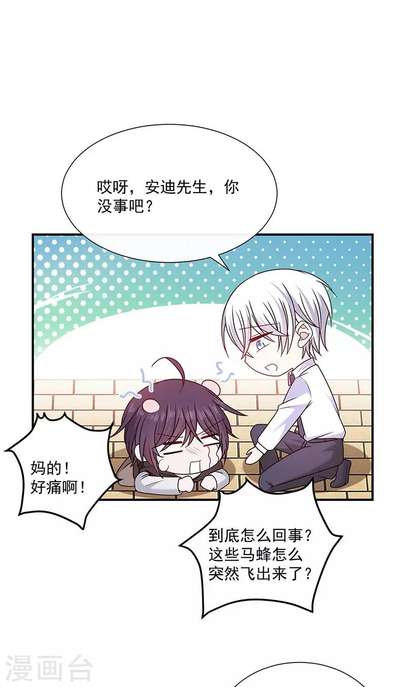 恶魔，别吻我韩漫全集-第126话 从没想过杀你无删减无遮挡章节图片 