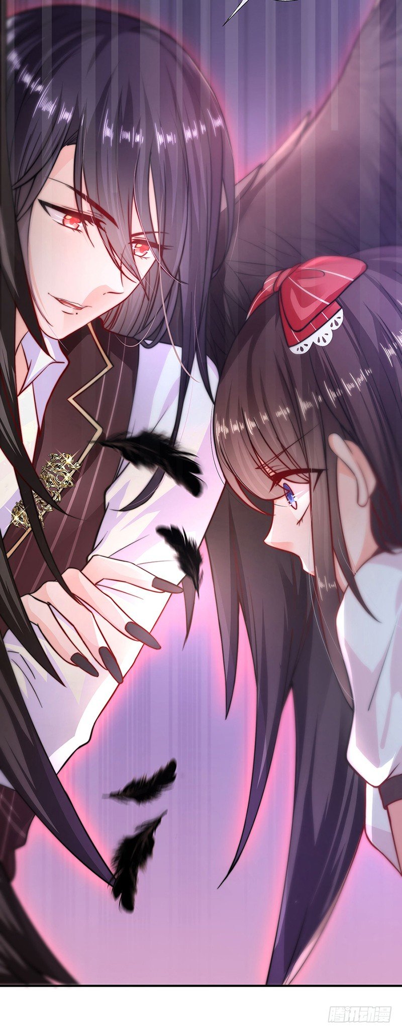 恶魔，别吻我韩漫全集-恶魔变身无删减无遮挡章节图片 