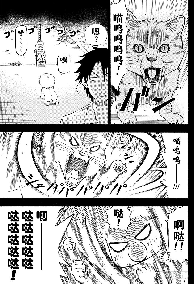 恶魔奶爸（魔王奶爸）韩漫全集-第18话 决斗无删减无遮挡章节图片 