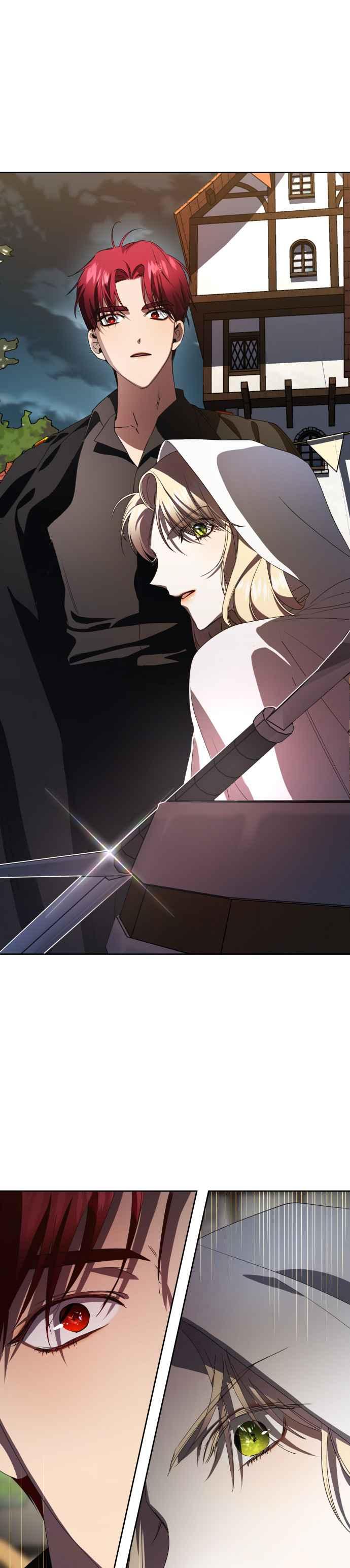 恶女的变身韩漫全集-第37话 破晓时分无删减无遮挡章节图片 