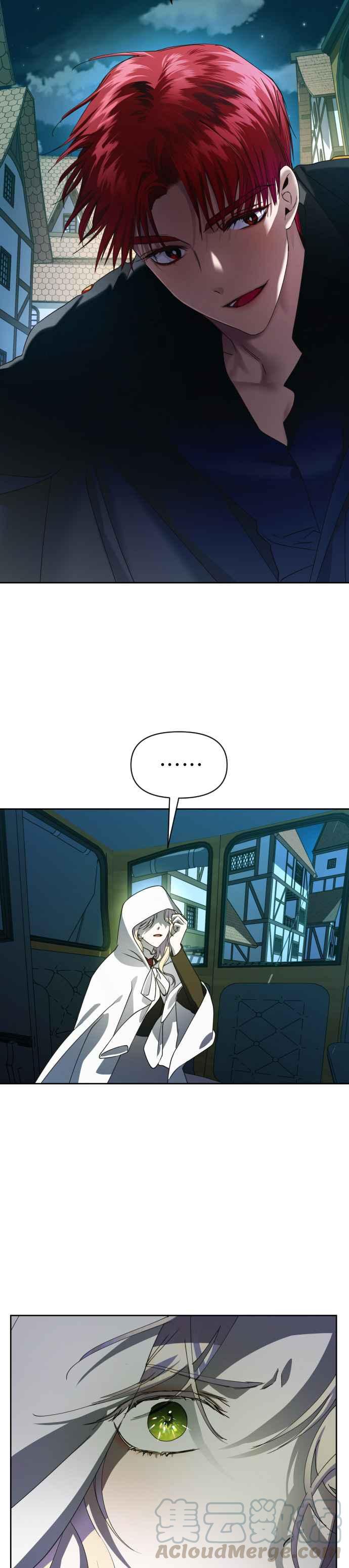 恶女的变身韩漫全集-第37话 破晓时分无删减无遮挡章节图片 