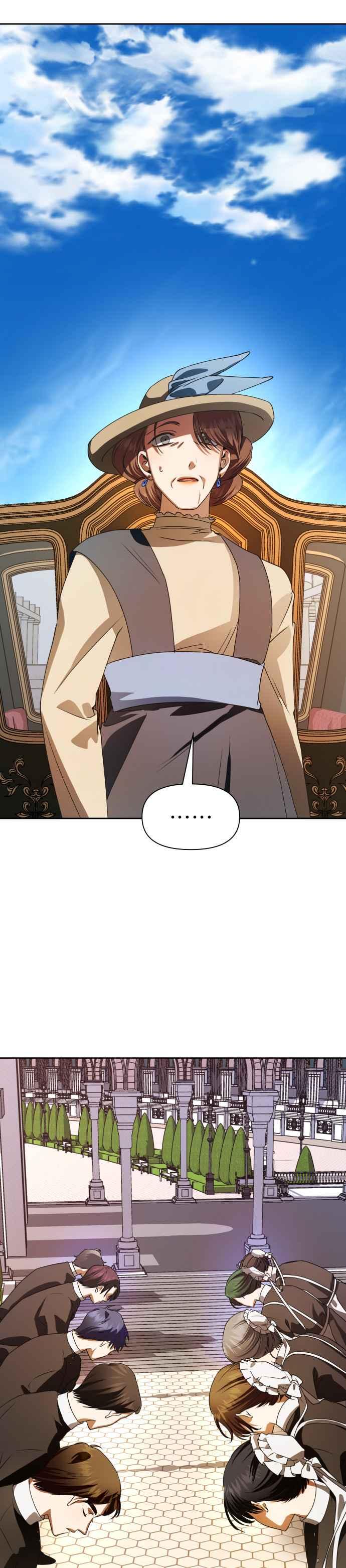 恶女的变身韩漫全集-第47话 说会杀了爸爸(3)无删减无遮挡章节图片 
