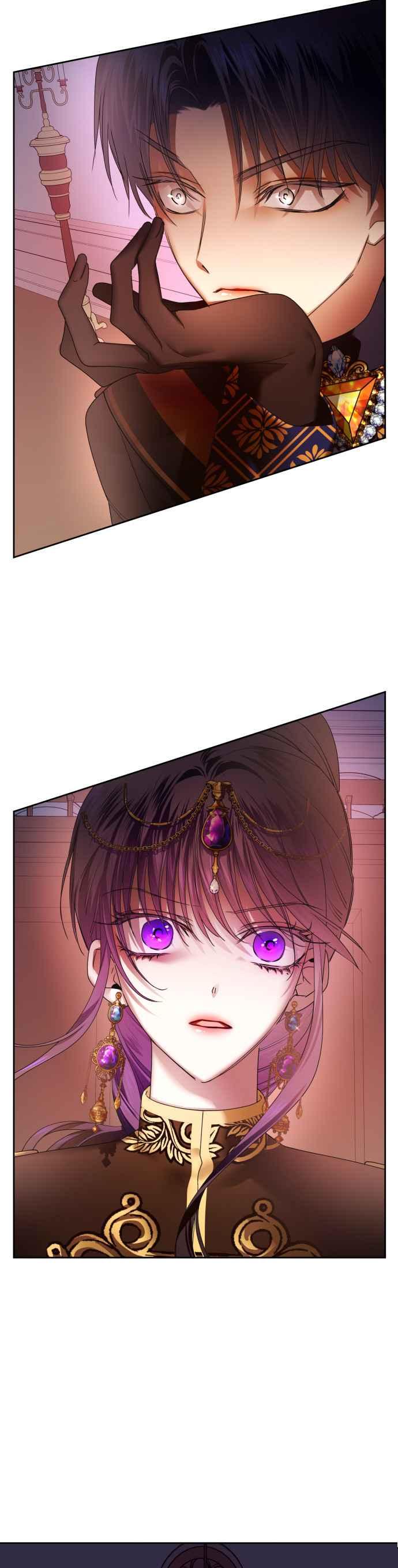 恶女的变身韩漫全集-第81话 逃跑，抑或挺身迎战(2)无删减无遮挡章节图片 