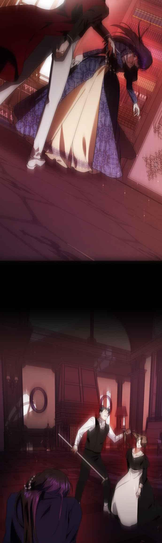 恶女的变身韩漫全集-第83话 美狄亚 贝利雅尔公爵无删减无遮挡章节图片 