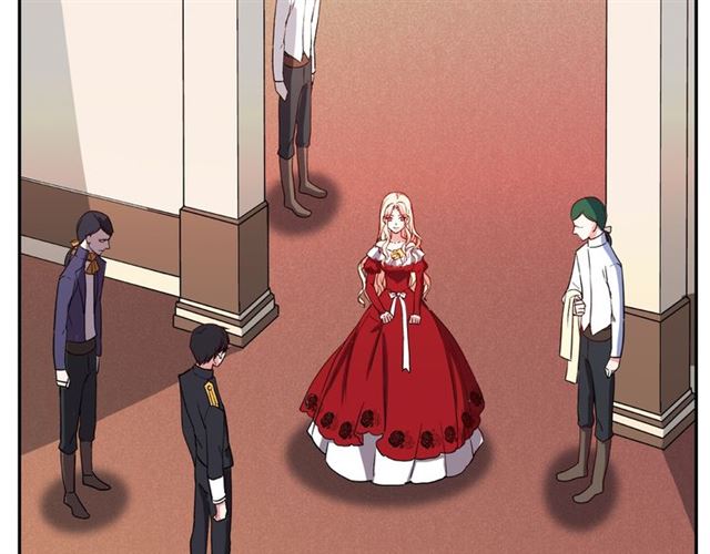 恶女的定义韩漫全集-第13话 和皇太子的晚餐无删减无遮挡章节图片 