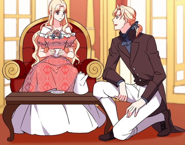 恶女的定义韩漫全集-第37话 你的幸福最重要无删减无遮挡章节图片 