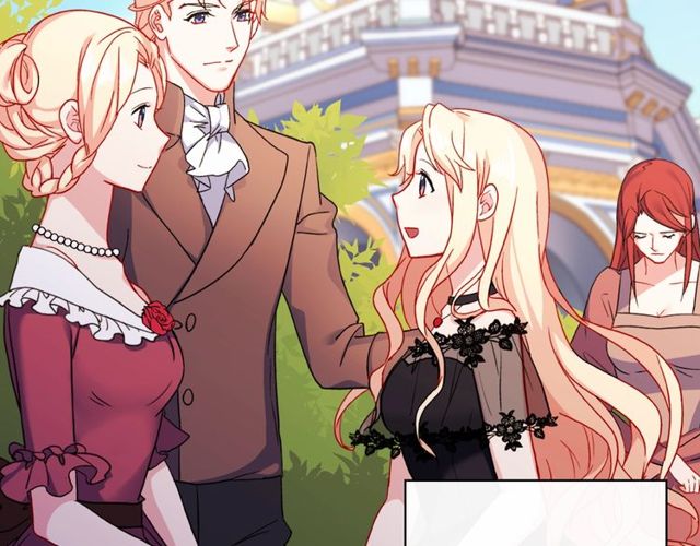 恶女的定义韩漫全集-第40话 微服出巡无删减无遮挡章节图片 