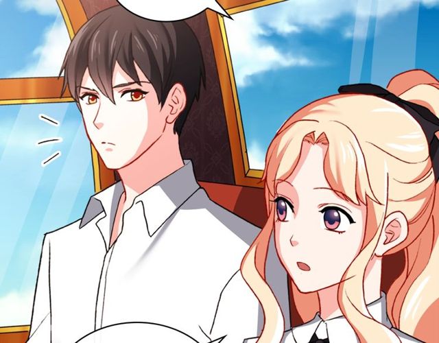 恶女的定义韩漫全集-第41话 谈心无删减无遮挡章节图片 