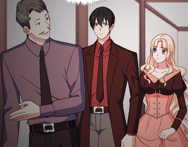 恶女的定义韩漫全集-第54话 冰山也会吃醋？无删减无遮挡章节图片 