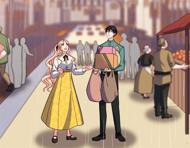 恶女的定义韩漫全集-第57话 久违的雨无删减无遮挡章节图片 