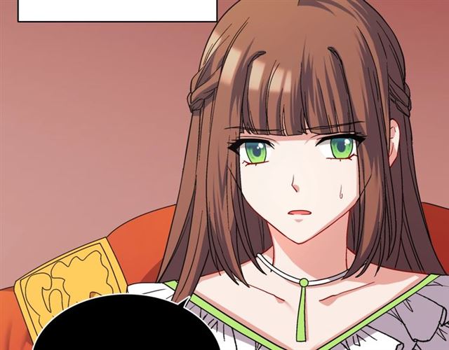 恶女的定义韩漫全集-第64话 皇后的刁难无删减无遮挡章节图片 