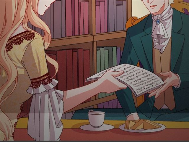 恶女的定义韩漫全集-第76话 喜讯无删减无遮挡章节图片 